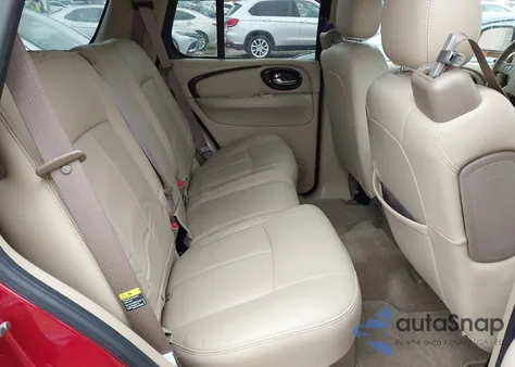 2004 Buick Rainier Cxl Plus from USA, damaged, VIN 5GADS13S942316992